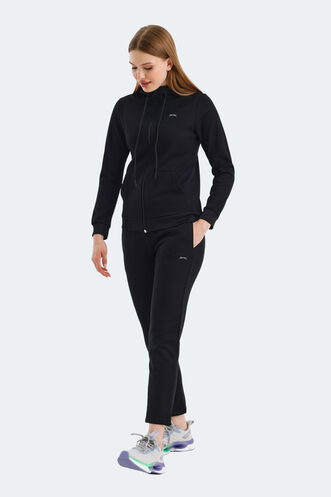 Slazenger - Slazenger RID Women's Tracksuit Black