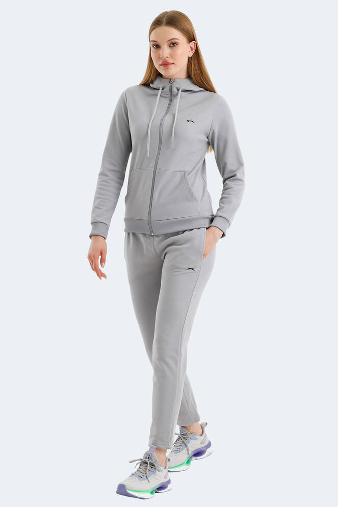 Slazenger RID Women's Tracksuit Grey