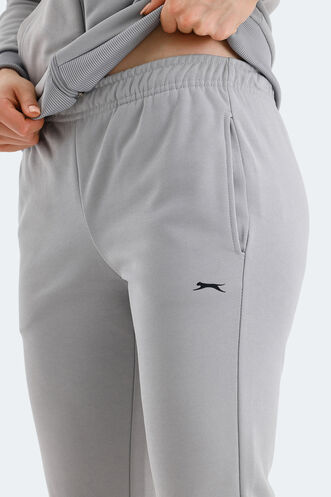 Slazenger RID Women's Tracksuit Grey - Thumbnail