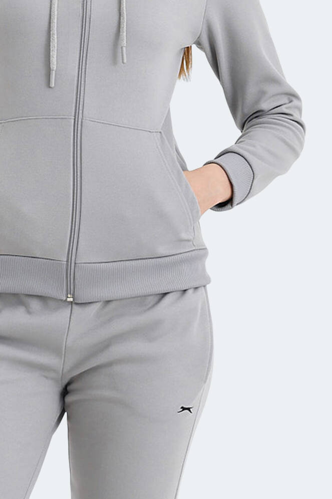 Slazenger RID Women's Tracksuit Grey