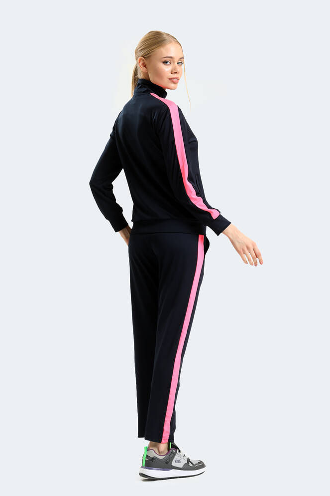 Slazenger RIFLE Women's Tracksuit Navy