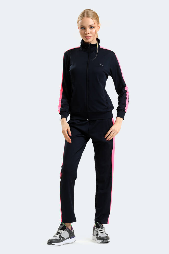 Slazenger RIFLE Women's Tracksuit Navy