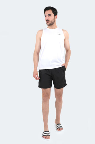 Slazenger RIHARD Men's Swimsuit Black - Thumbnail