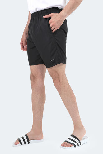 Slazenger RIHARD Men's Swimsuit Black - Thumbnail