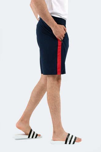 Slazenger RIHARD Men's Swimsuit Navy - Thumbnail