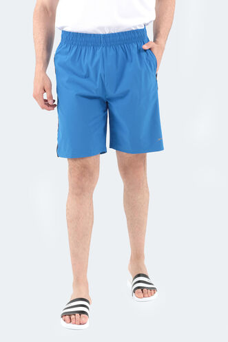 Slazenger RIHARD Men's Swimsuit Saks Blue - Thumbnail