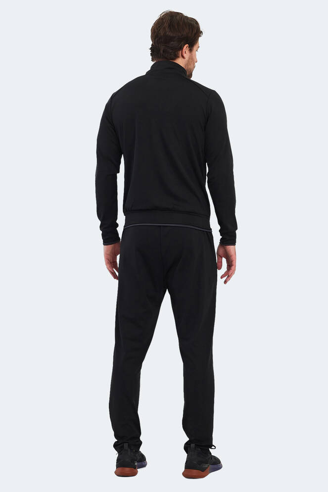 Slazenger RIKKO Men's Tracksuit Black