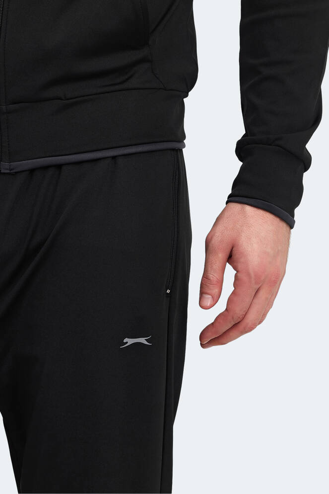 Slazenger RIKKO Men's Tracksuit Black