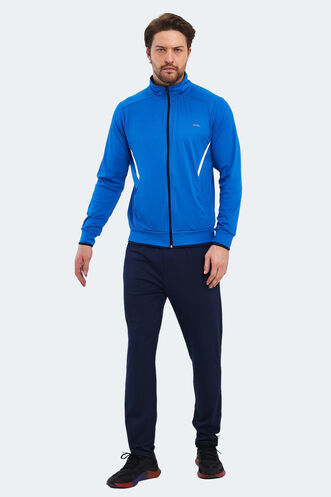 Slazenger - Slazenger RIKKO Men's Tracksuit Cobalt Blue