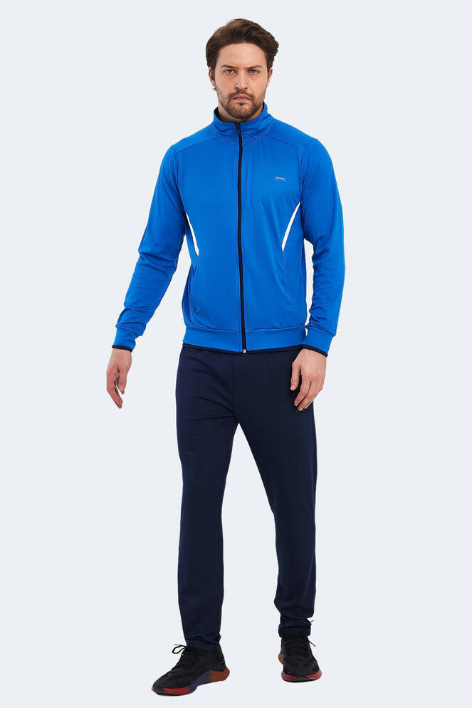 Slazenger RIKKO Men's Tracksuit Cobalt Blue