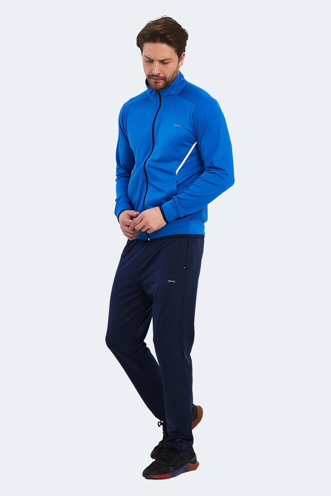 Slazenger RIKKO Men's Tracksuit Cobalt Blue