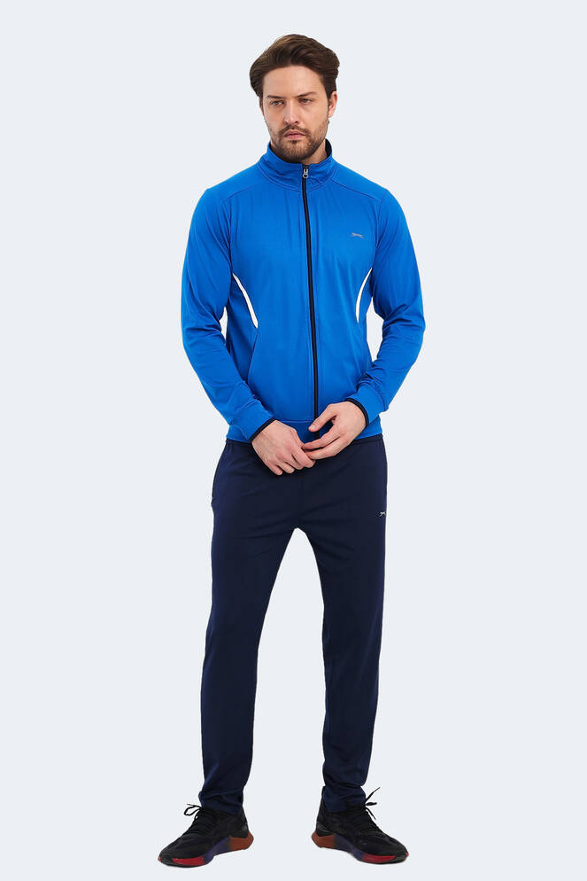 Slazenger RIKKO Men's Tracksuit Cobalt Blue