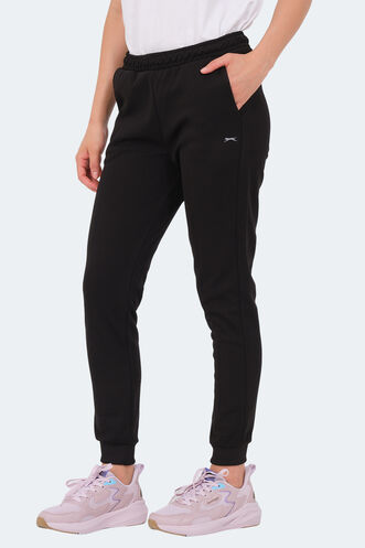 Slazenger - Slazenger RINAT Women's Sweatpants Black