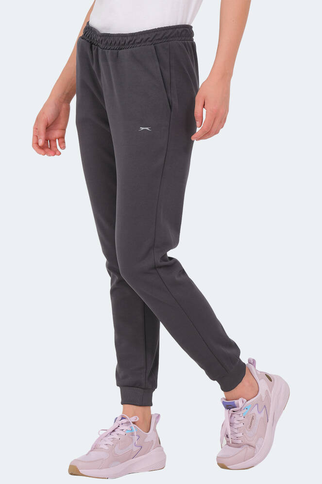 Slazenger RINAT Women's Sweatpants Dark Grey