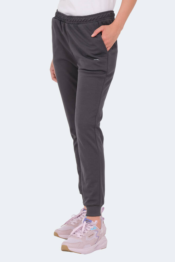 Slazenger RINAT Women's Sweatpants Dark Grey