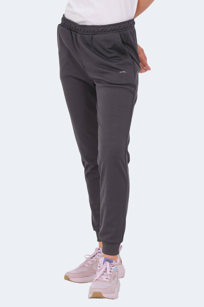 Slazenger RINAT Women's Sweatpants Dark Grey