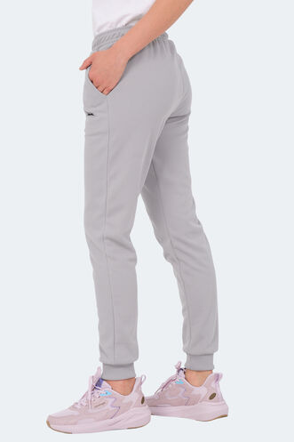 Slazenger RINAT Women's Sweatpants Grey - Thumbnail