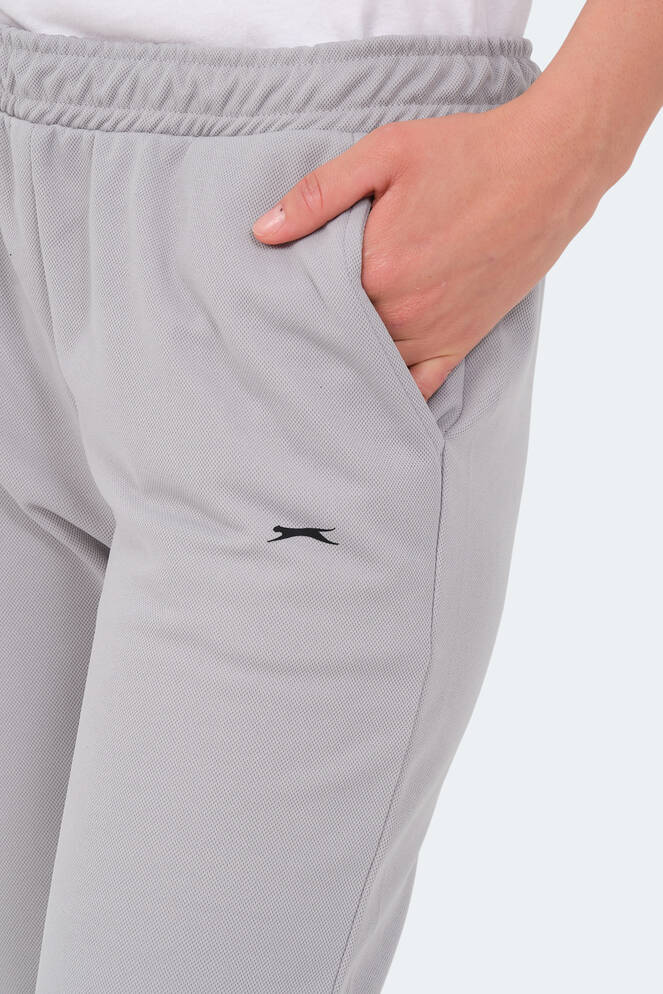 Slazenger RINAT Women's Sweatpants Grey