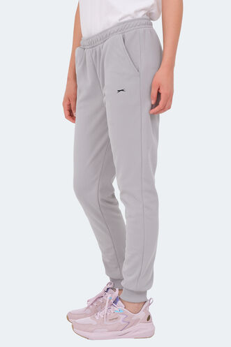 Slazenger RINAT Women's Sweatpants Grey - Thumbnail