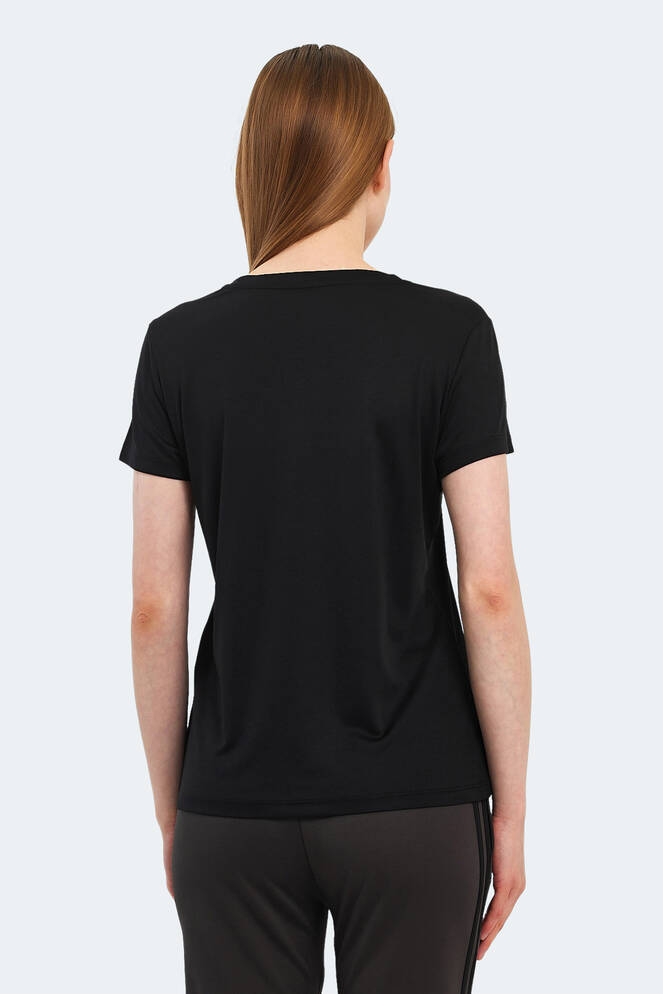 Slazenger RIVE Women's T-Shirt Black