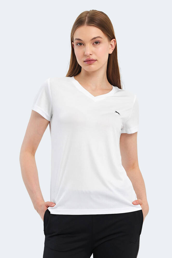 Slazenger RIVE Women's T-Shirt White