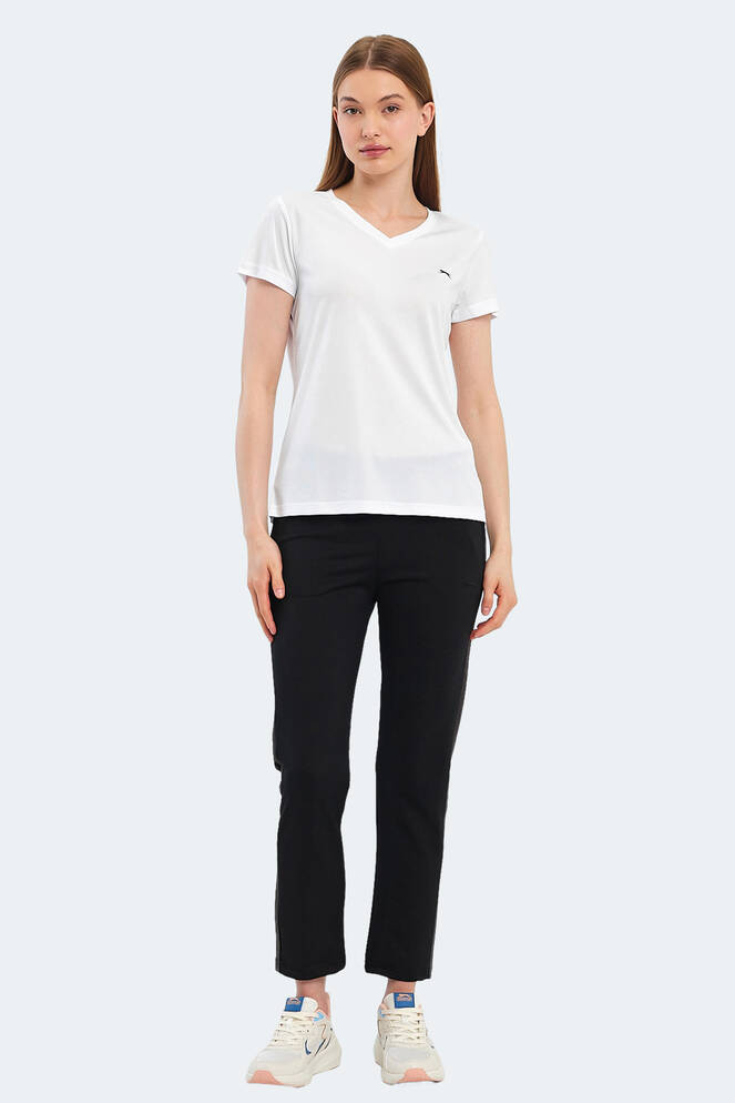 Slazenger RIVE Women's T-Shirt White