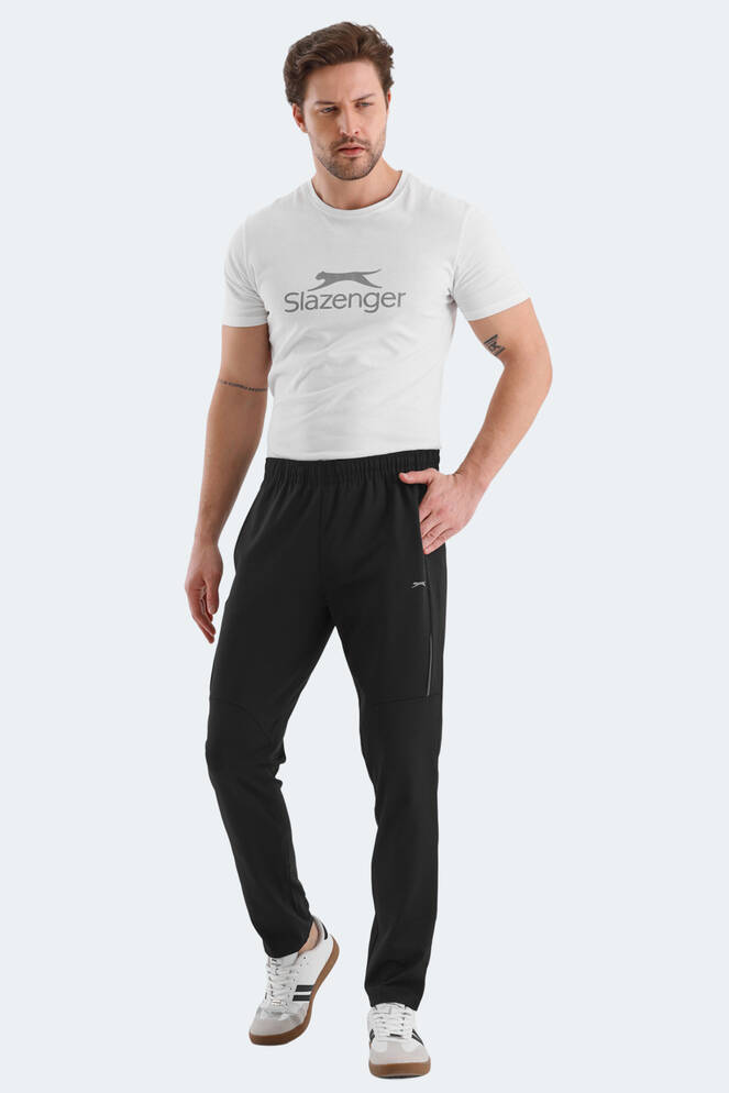 Slazenger ROLO Erkek Eşofman Altı Siyah