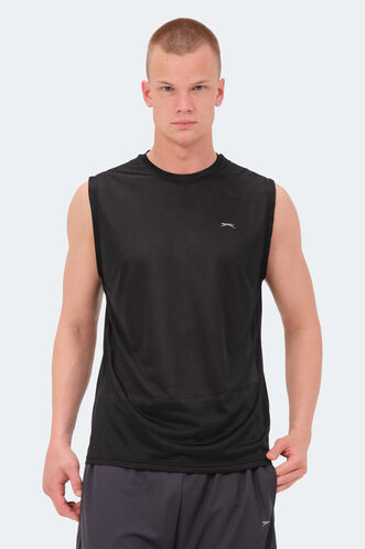 Slazenger - Slazenger ROM Men's T-Shirt Black