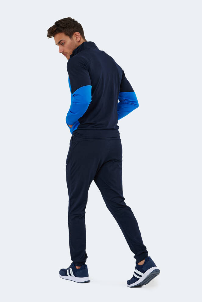 Slazenger RONNE Men's Tracksuit Navy