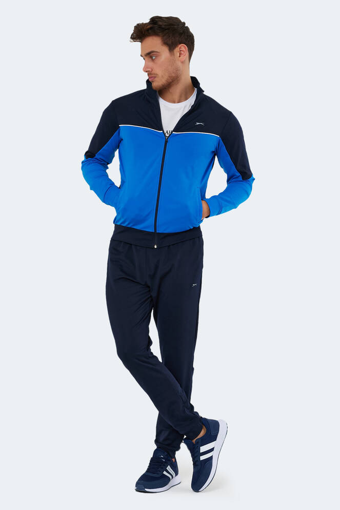 Slazenger RONNE Men's Tracksuit Navy