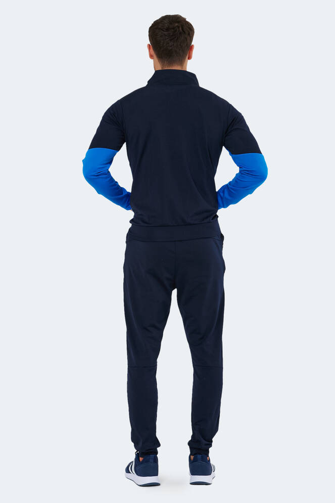 Slazenger RONNE Men's Tracksuit Navy