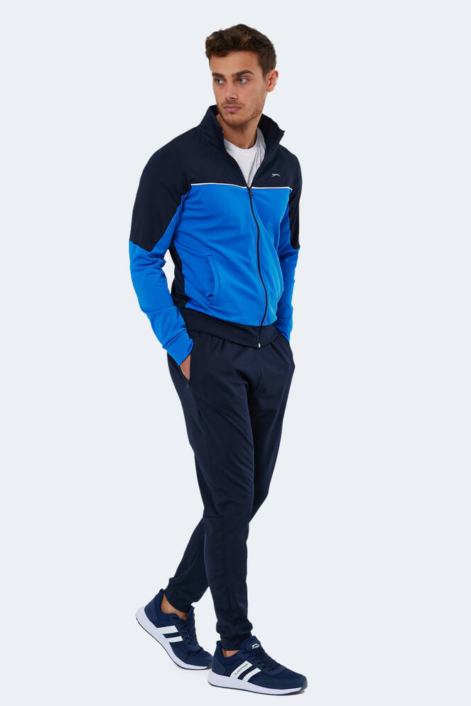 Slazenger RONNE Men's Tracksuit Navy