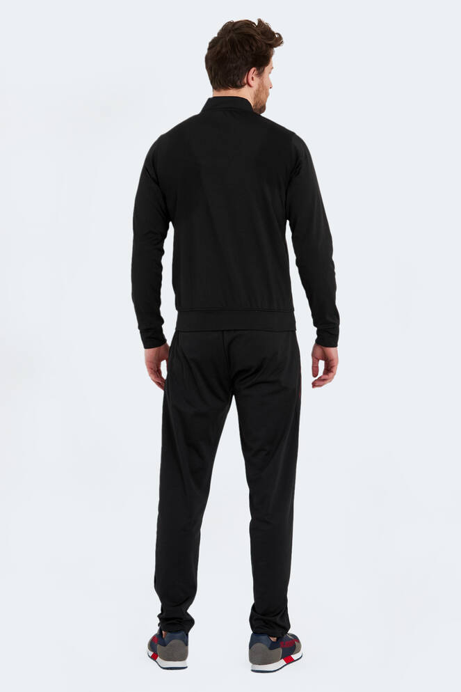 Slazenger ROOSEVELT Men's Tracksuit Black