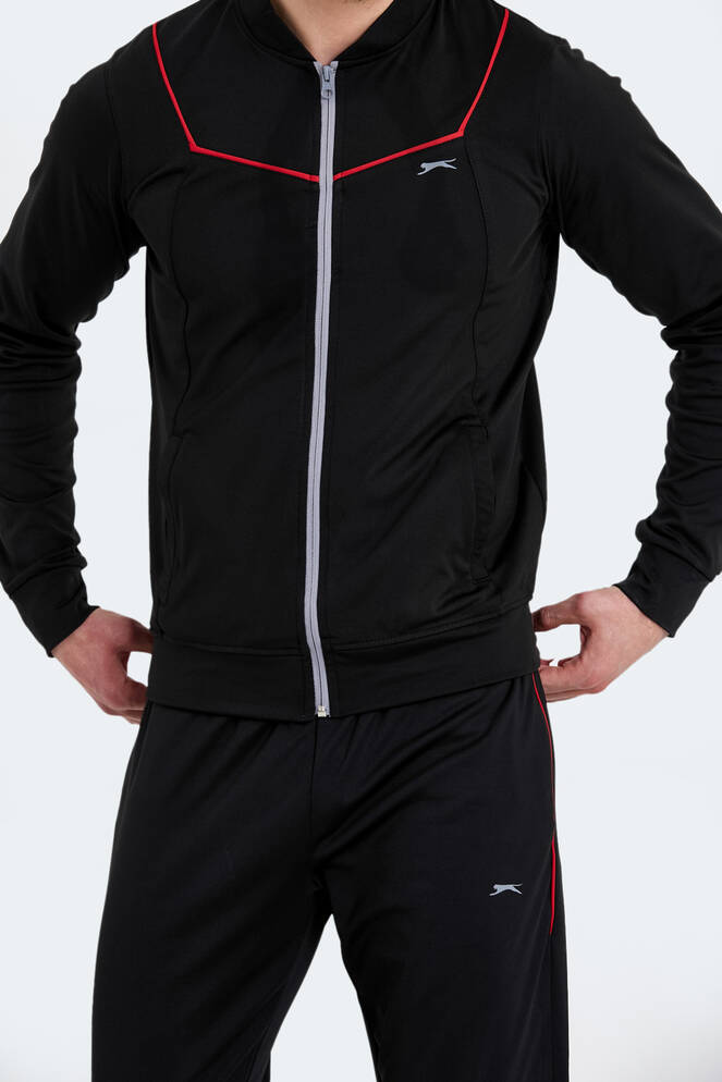 Slazenger ROOSEVELT Men's Tracksuit Black