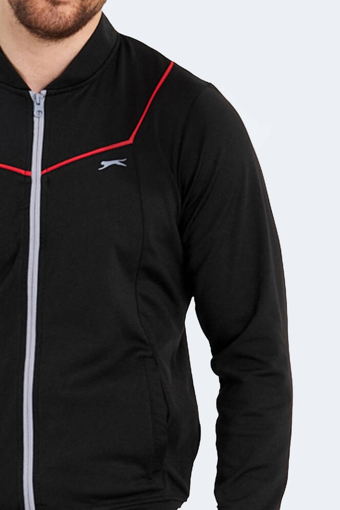 Slazenger ROOSEVELT Men's Tracksuit Black