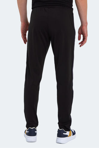 Slazenger ROSA Men's Tracksuit Bottoms Black - Thumbnail