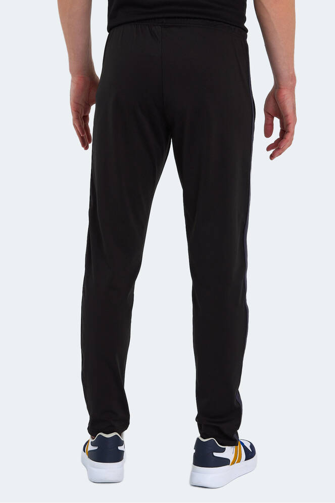 Slazenger ROSA Men's Tracksuit Bottoms Black