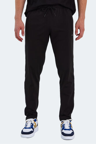 Slazenger ROSA Men's Tracksuit Bottoms Black - Thumbnail