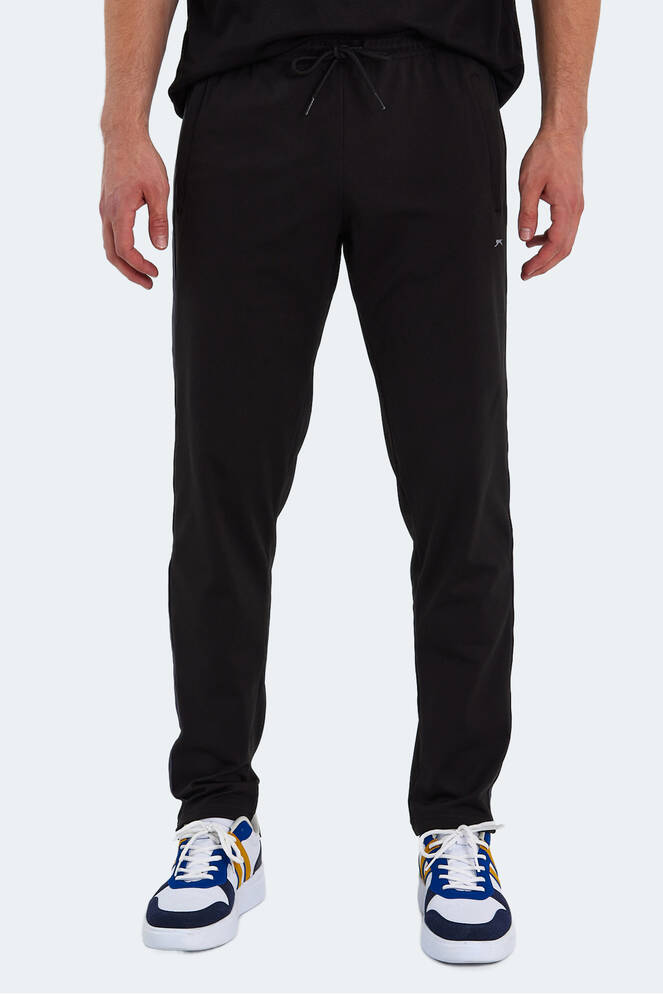 Slazenger ROSA Men's Tracksuit Bottoms Black