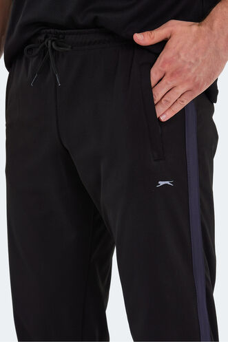 Slazenger ROSA Men's Tracksuit Bottoms Black - Thumbnail