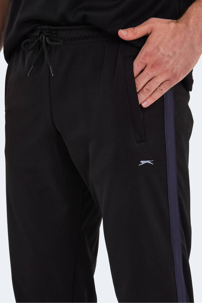 Slazenger ROSA Men's Tracksuit Bottoms Black