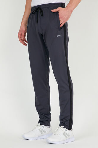 Slazenger ROSA Men's Sweatpants Dark Gray - Thumbnail