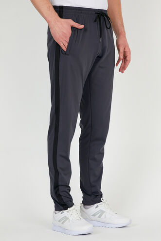 Slazenger ROSA Men's Sweatpants Dark Gray - Thumbnail