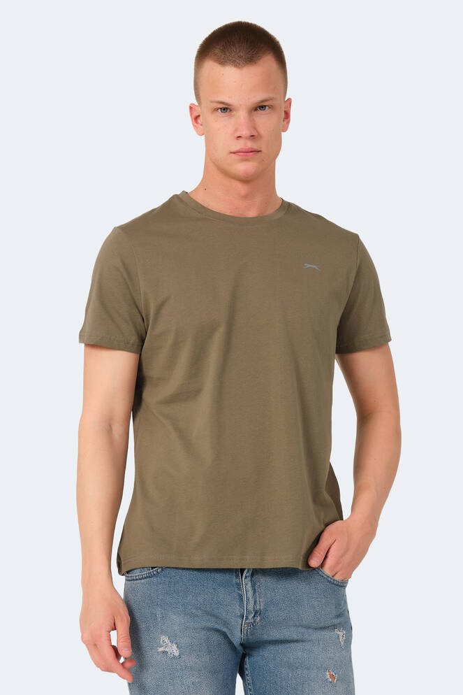 Slazenger ROSALVA Men's T-Shirt Olive