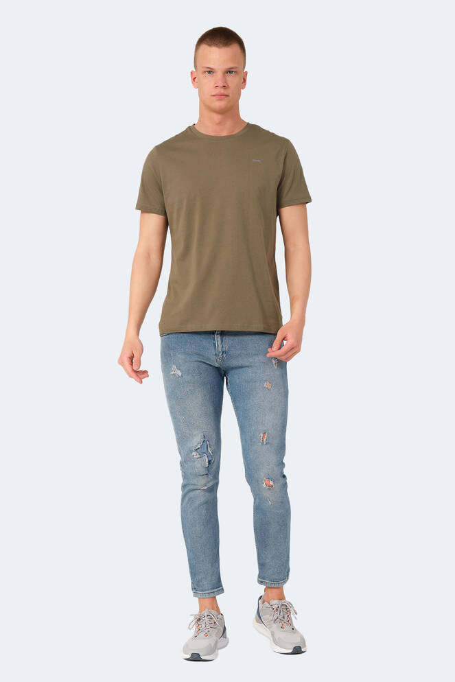 Slazenger ROSALVA Men's T-Shirt Olive