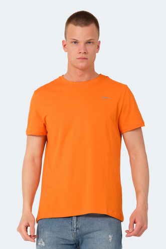 Slazenger ROSALVA Men's T-Shirt Orange - Thumbnail