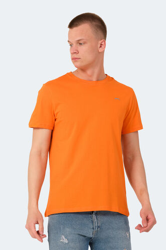 Slazenger ROSALVA Men's T-Shirt Orange - Thumbnail