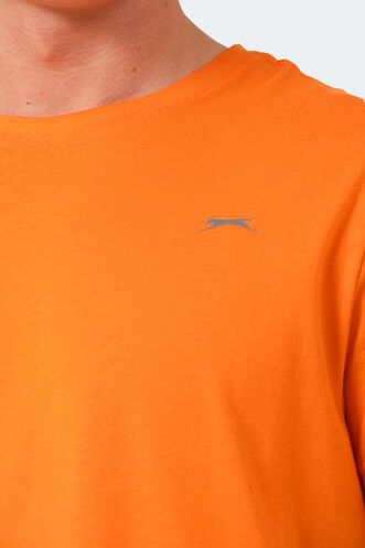 Slazenger ROSALVA Men's T-Shirt Orange - Thumbnail