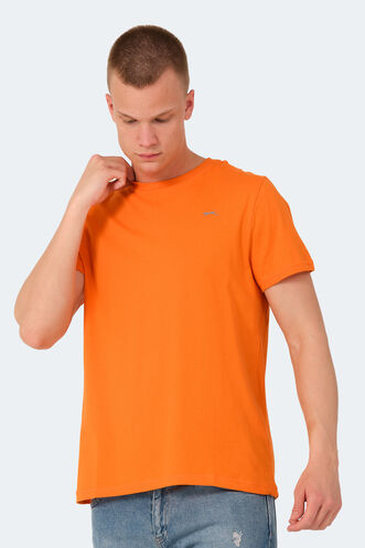 Slazenger ROSALVA Men's T-Shirt Orange - Thumbnail