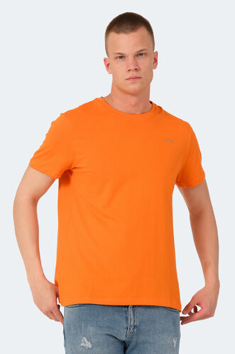 Slazenger ROSALVA Men's T-Shirt Orange - Thumbnail